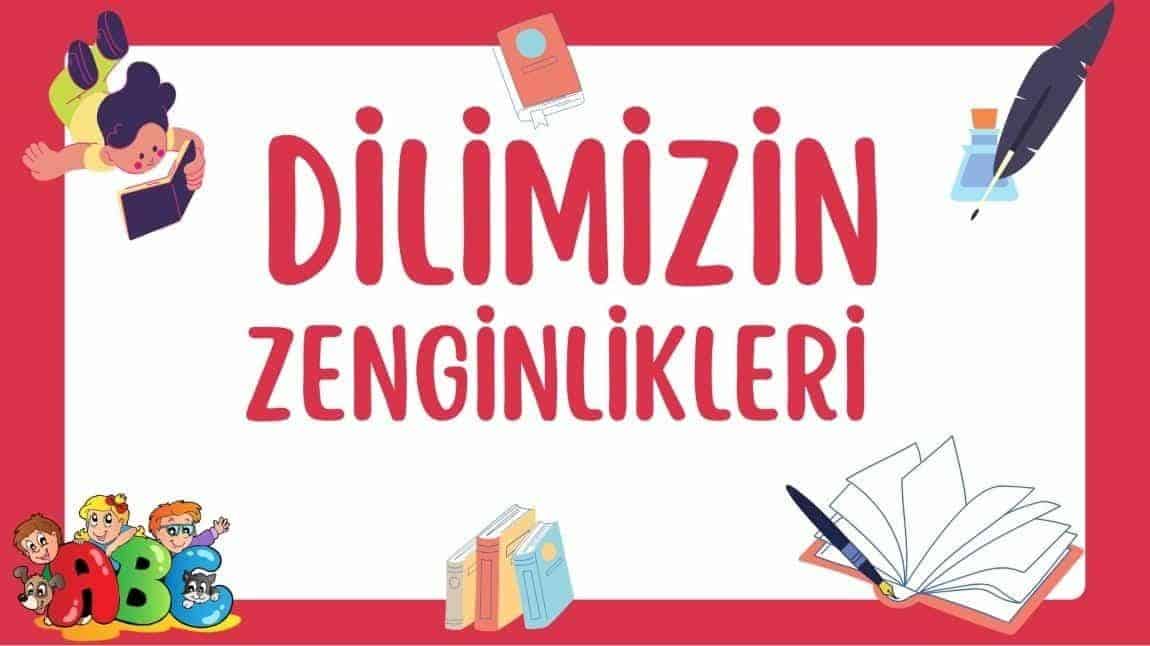 Dilimizin Zenginlikleri Projesi Kapsamında Hikaye Yarışması