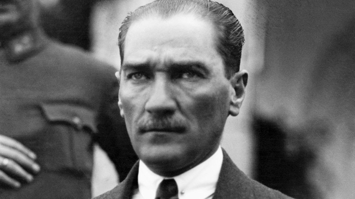 10 Kasım Atatürk'ü Anma Günü