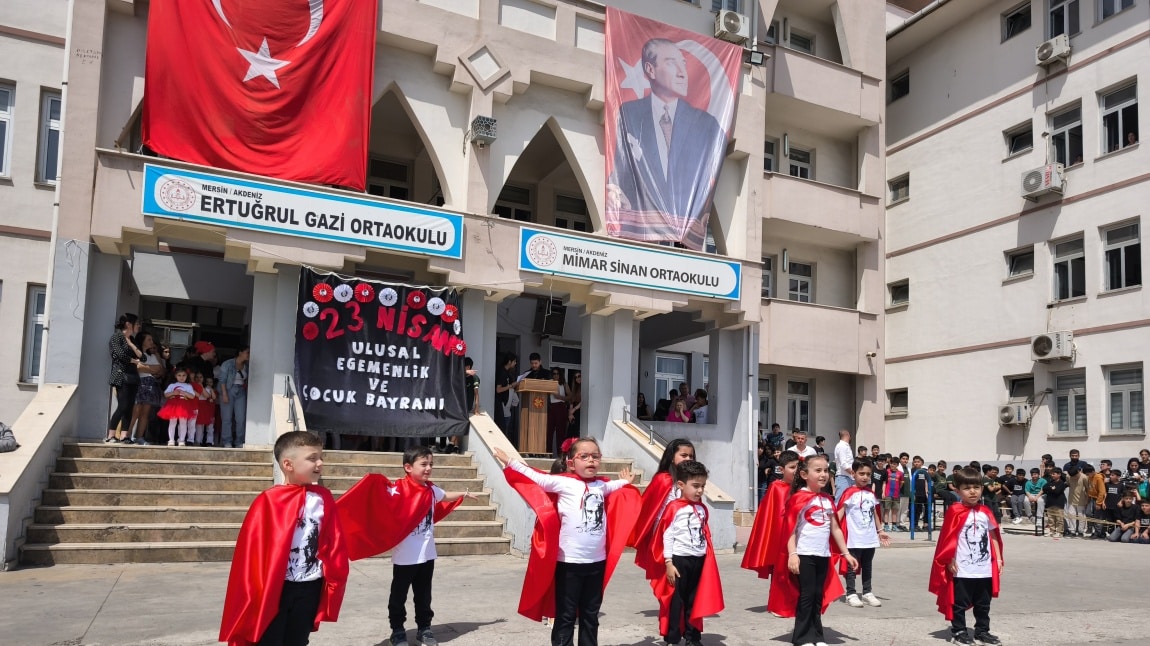 23 Nisan Ulusal Egemenlik ve Çocuk Bayramı 